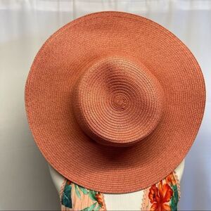 Toucan Collection Newyork Wide brim Straw hat